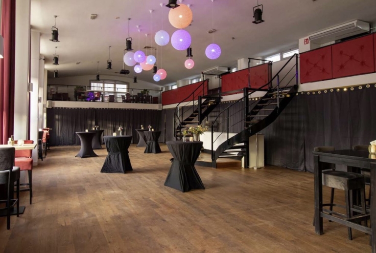 Zaal huren Amsterdam Het Witte Huis Amsterdam