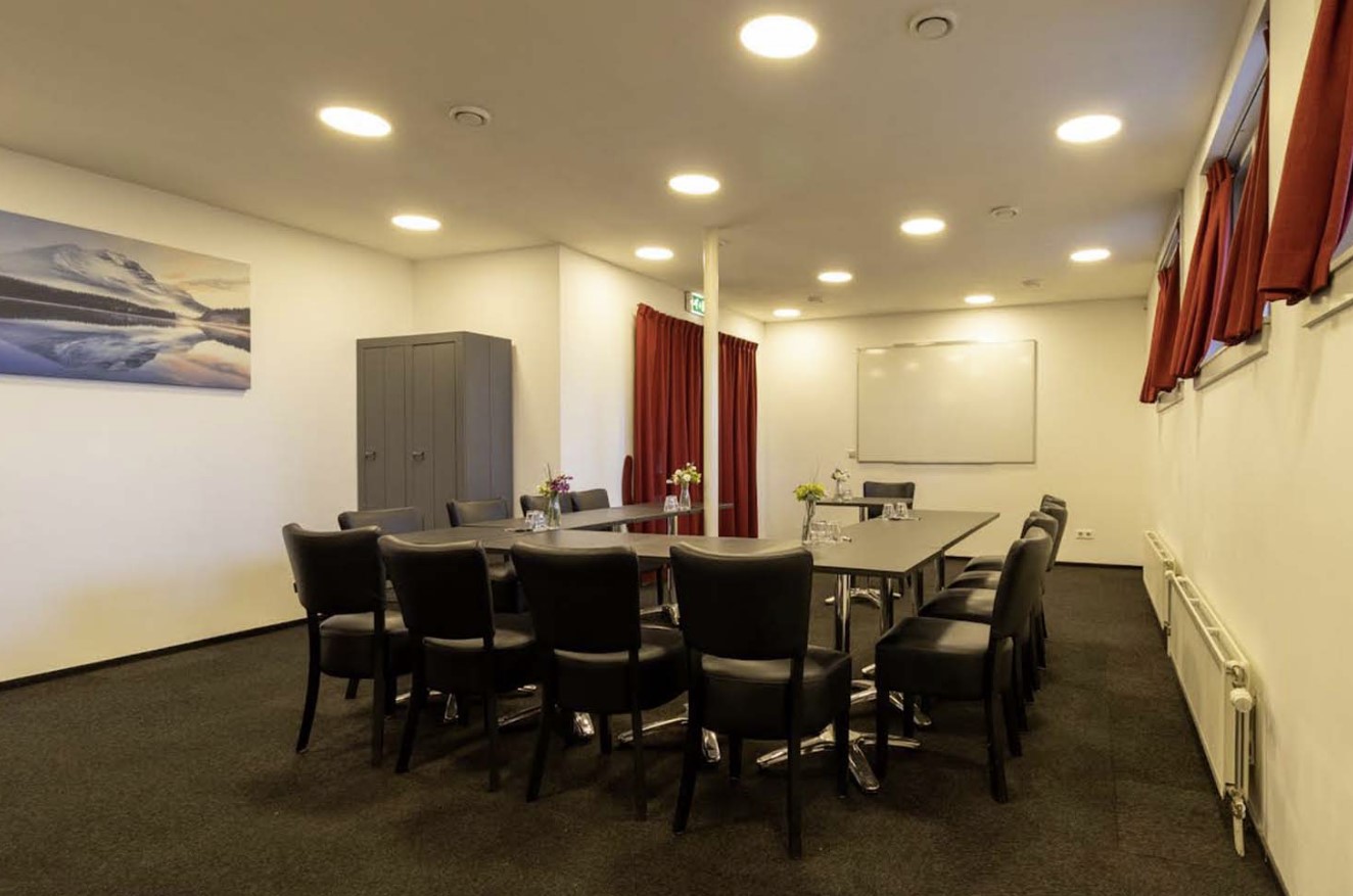 Kleine zaal huren in Amsterdam - Het Witte Huis Amsterdam